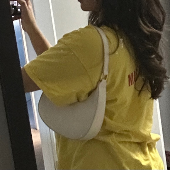 Call It Spring Cream Shoulder Bag - Picture 2 of 4